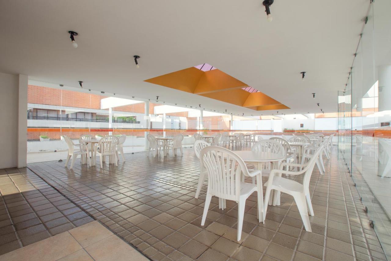 Studio Ibiza Com Vista Mar Apartment Maceio  Exterior photo
