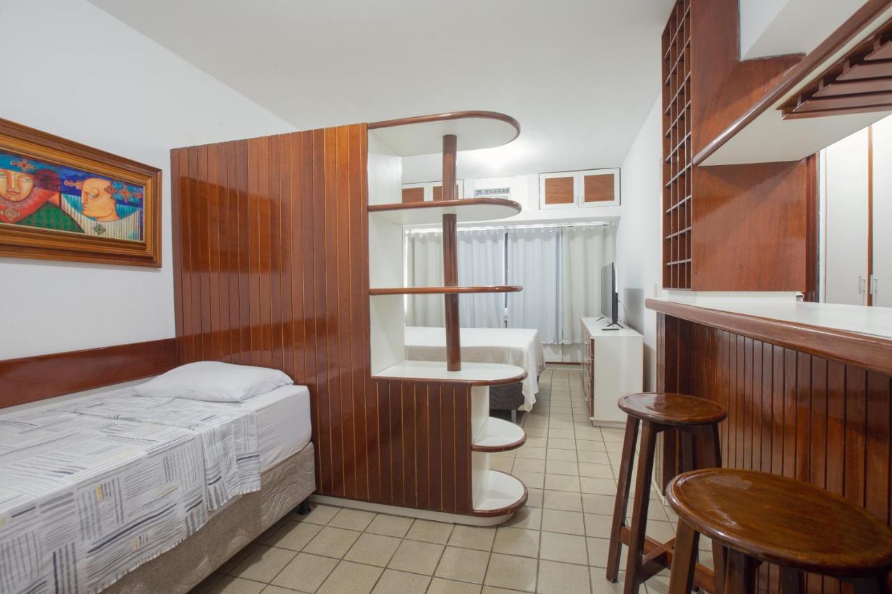 Studio Ibiza Com Vista Mar Apartment Maceio  Exterior photo