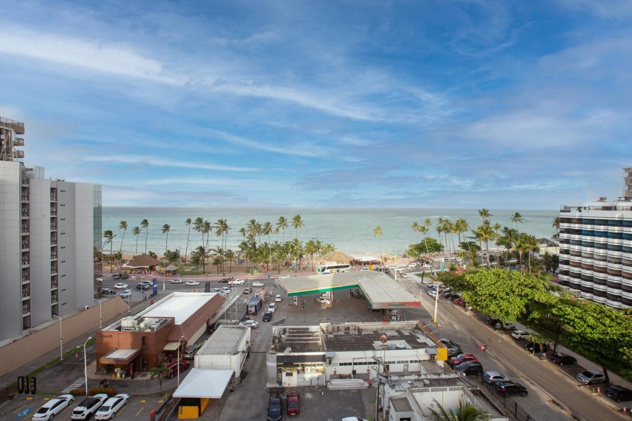 Studio Ibiza Com Vista Mar Apartment Maceio  Exterior photo